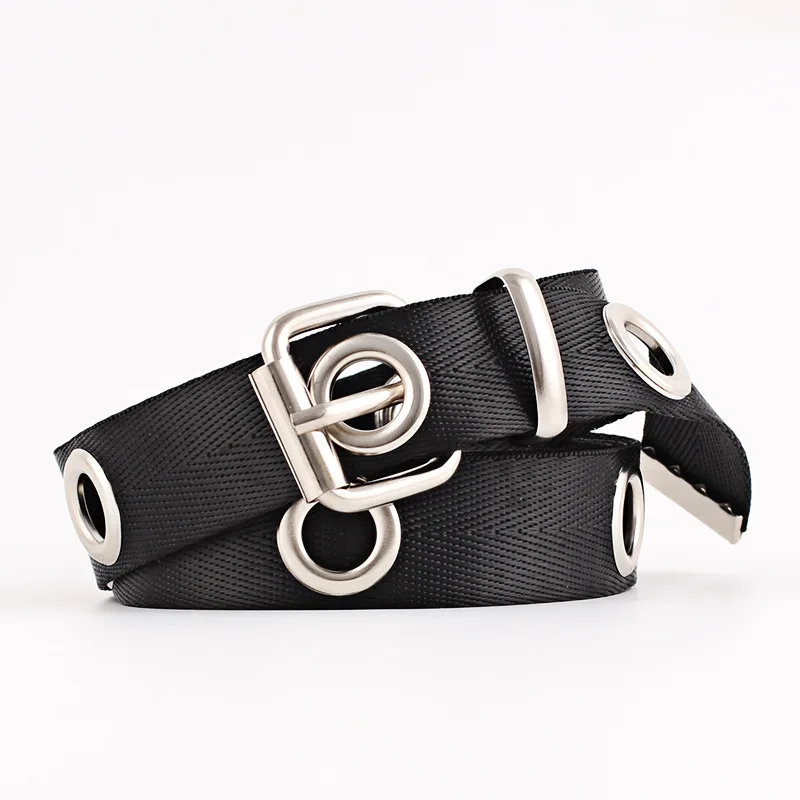 Street Style Rivet Hollow Out Canvas Belts Female High Quality Women Fashion 2018 Waistband Designer Corset Belts Casual
Street Style Rivet Hollow Out Canvas Belts Female High Quality Women Fashion 2018 Waistband Designer Corset Belts Casual