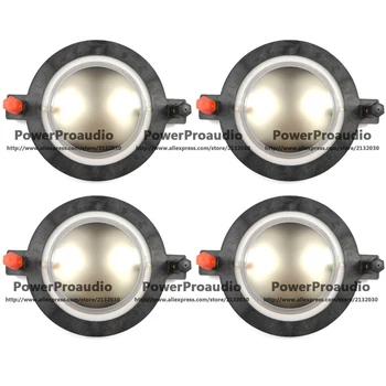 4PCS High Quality Diaphragm for B&C,Nexo ,DE75TN,DE750-8,DE750TN,DE82,CD5005,ASV7632 Driver Aluminium Flat Wire 8Ohms or16Ohms
4PCS High Quality Diaphragm for B&C,Nexo ,DE75TN,DE750-8,DE750TN,DE82,CD5005,ASV7632 Driver Aluminium Flat Wire 8Ohms or16Ohms