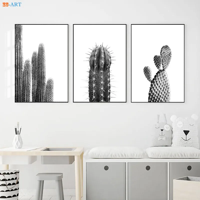 Black and White Cactus Posters and Prints Desert Plant Canvas Painting Wall Art Wall Picture Nordic Decoration Home Office Decor
Black and White Cactus Posters and Prints Desert Plant Canvas Painting Wall Art Wall Picture Nordic Decoration Home Office Decor