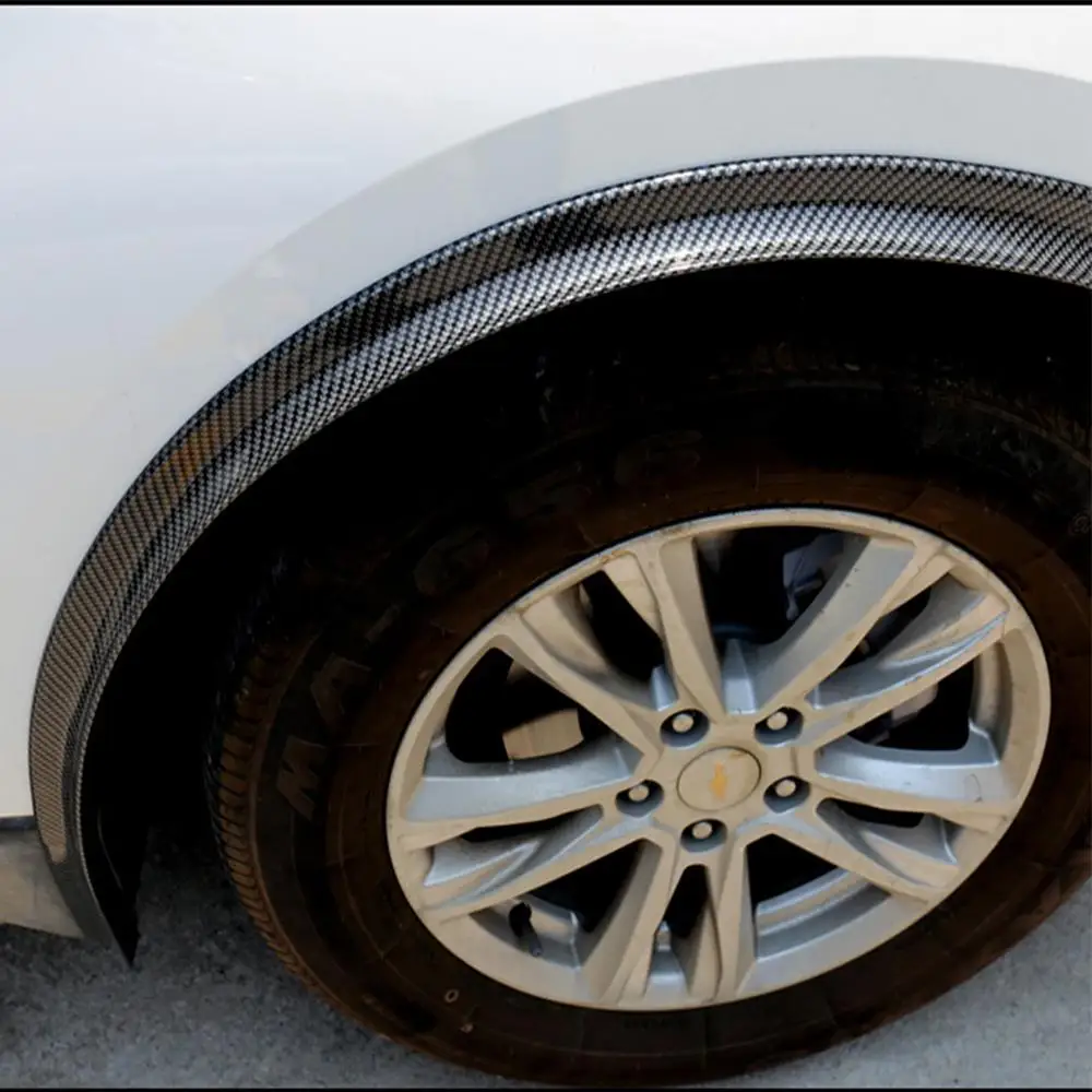 Car Fender Protect Wheel Tire Edge Eyebrow Carbon Stickers For BMW e46 e39 e36/Audi a4 b6 a3 a6 c5 Car Accessories
Car Fender Protect Wheel Tire Edge Eyebrow Carbon Stickers For BMW e46 e39 e36/Audi a4 b6 a3 a6 c5 Car Accessories