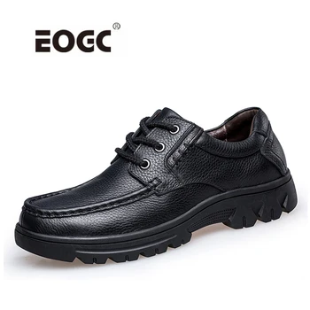 Plus Size Natural Leather Men Boots Lace Up High Quality Autumn Ankle Boots Non-Slip Wear-Resistant Outdoor Shoes Men
Plus Size Natural Leather Men Boots Lace Up High Quality Autumn Ankle Boots Non-Slip Wear-Resistant Outdoor Shoes Men