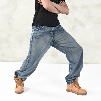 European and American Men's Casual Jeans Wild Youthful Straight Jeans Super Handsome Mens Denim Pants
European and American Men's Casual Jeans Wild Youthful Straight Jeans Super Handsome Mens Denim Pants
