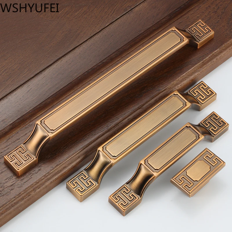 Wardrobe door handle new cabinet door cabinet drawer shoe cabinet handle modern minimalist bronze single hole free shipping
Wardrobe door handle new cabinet door cabinet drawer shoe cabinet handle modern minimalist bronze single hole free shipping