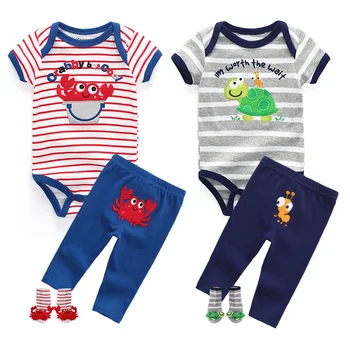 Baby Clothes Boy 2019 New born Girl Rompers Fashion Cartoon roupa Infantil Jumpsuit Cotton ropa bebe Clothing for newborns
Baby Clothes Boy 2019 New born Girl Rompers Fashion Cartoon roupa Infantil Jumpsuit Cotton ropa bebe Clothing for newborns