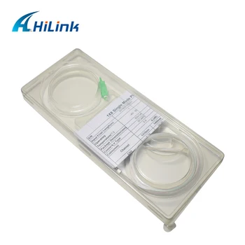 Free shipping! 10pcs Passive Network Mini Steel pipe SC/APC Singlemode Fiber Optical FTTH 1x8 PLC Splitter FBT Coupler
Free shipping! 10pcs Passive Network Mini Steel pipe SC/APC Singlemode Fiber Optical FTTH 1x8 PLC Splitter FBT Coupler