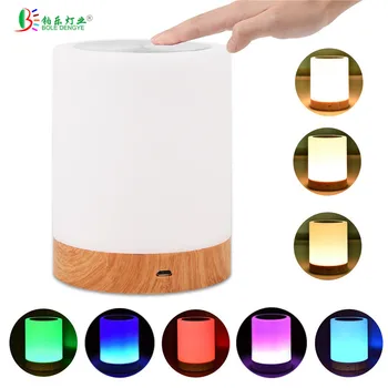 Creative LED wooden night light stepless adjustable luminaria table lamp USB rechargeable bedside lamp gift atmosphere light
Creative LED wooden night light stepless adjustable luminaria table lamp USB rechargeable bedside lamp gift atmosphere light