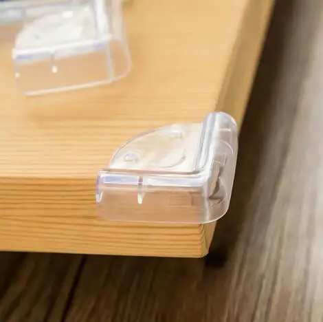 Hot Sales 5Pcs/lot Children Baby Safety Protector Desk Table Corner Edge Protection Cover Kids Collision Angle Edge&Corner #84
Hot Sales 5Pcs/lot Children Baby Safety Protector Desk Table Corner Edge Protection Cover Kids Collision Angle Edge&Corner #84