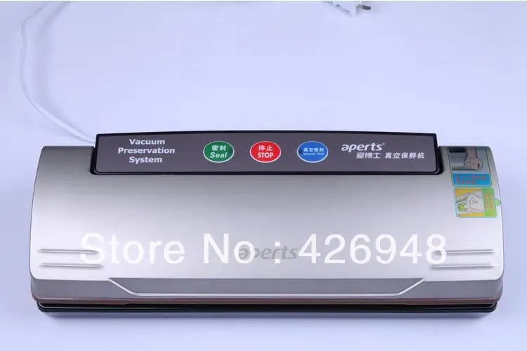 Newest Aperts 5192GB Automatic food vacuum packaging machine,Small Household vacuum sealer
Newest Aperts 5192GB Automatic food vacuum packaging machine,Small Household vacuum sealer