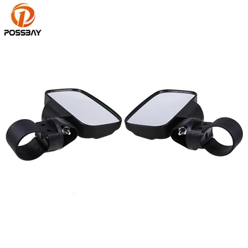 POSSBAY 1.75"/2" Motorcycle Rearview Mirror Moto Retroviseur Universal Scooter Accessories for Most UTV Motorbike Side Mirrors
POSSBAY 1.75"/2" Motorcycle Rearview Mirror Moto Retroviseur Universal Scooter Accessories for Most UTV Motorbike Side Mirrors