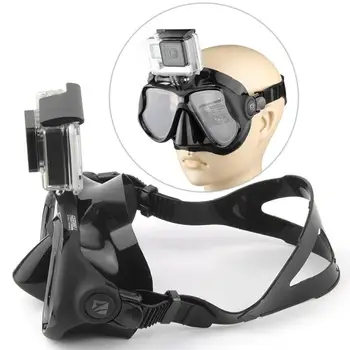 Dive Snorkel Diving Mask Swimming Googles Snorkling Diving Glasses Eyewear For GoPro Hero SJCAM/For Xiaomi Yi
Dive Snorkel Diving Mask Swimming Googles Snorkling Diving Glasses Eyewear For GoPro Hero SJCAM/For Xiaomi Yi