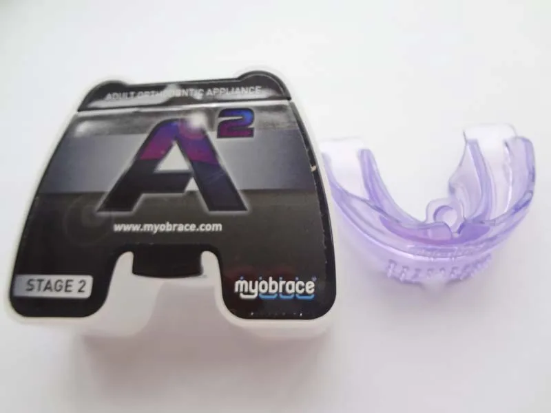 Permanent Dentition Adult Use Dental Orthodontic Teeth Trainer/MRC Trainer Appliance A2
Permanent Dentition Adult Use Dental Orthodontic Teeth Trainer/MRC Trainer Appliance A2
