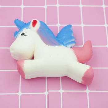 Squshy Cute Fairy Dream PU Slow Rebound Foam Decompression Toy Slow Rebound Simulation Animal Star Pegasus Unicorn Squeeze Toys 
Squshy Cute Fairy Dream PU Slow Rebound Foam Decompression Toy Slow Rebound Simulation Animal Star Pegasus Unicorn Squeeze Toys