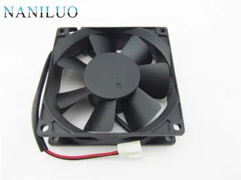 NANILUO !New Original Taiwan fan AD0812UB-A70GL 8025 8CM 80MM 12V DC 0.30A two lines wind capacity
NANILUO !New Original Taiwan fan AD0812UB-A70GL 8025 8CM 80MM 12V DC 0.30A two lines wind capacity