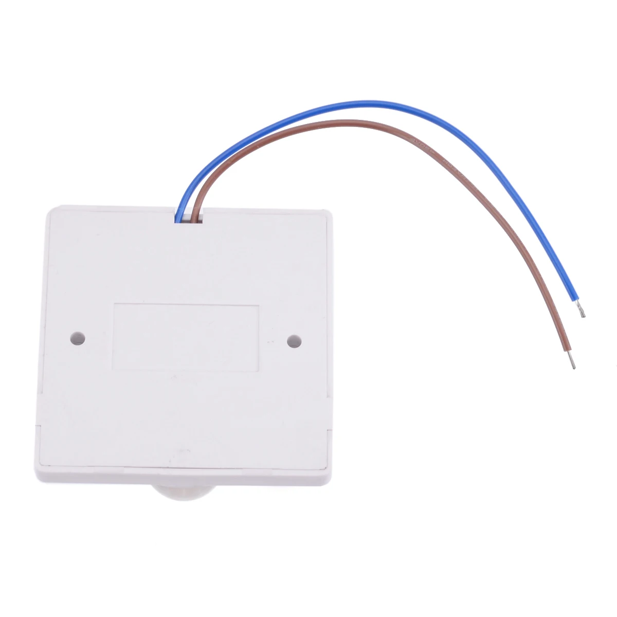 Mayitr E27 PIR Infrared Motion Sensor LED Light Lamp Holder Control Switch with Screws Lighting Luminaire Base
