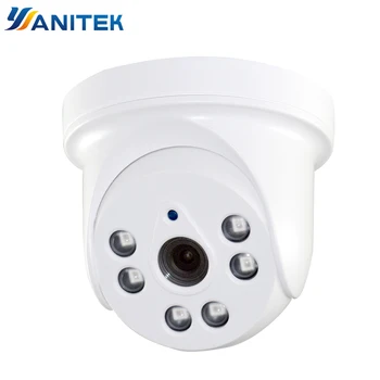 H.264 Mini Dome IP Camera 720P 960P 1080P CCTV Security ONVIF IR Indoor Outdoor IR-CUT 2MP Cam Night Vision P2P XMEYE APP View
H.264 Mini Dome IP Camera 720P 960P 1080P CCTV Security ONVIF IR Indoor Outdoor IR-CUT 2MP Cam Night Vision P2P XMEYE APP View