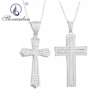 Slovecabin 925 Sterling Silver Japan Cross Pendant Custom Statement Necklace Chain Vintage Men Best Friend Necklace Jewellery
Slovecabin 925 Sterling Silver Japan Cross Pendant Custom Statement Necklace Chain Vintage Men Best Friend Necklace Jewellery