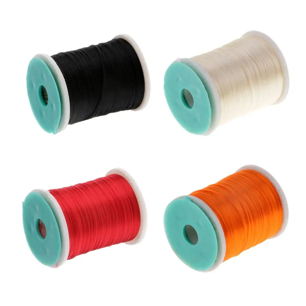 250m Fly Tying Thread 210 Denier Saltwater Flies DIY Making Tool Streamer Fishing Flies Fly Tying Materials Fishing Accessories
250m Fly Tying Thread 210 Denier Saltwater Flies DIY Making Tool Streamer Fishing Flies Fly Tying Materials Fishing Accessories