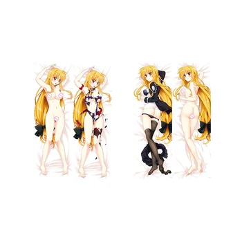 Hot Japanese Anime Hugging Pillow Cover Case Pillowcases Decorative Pillows Double-Sided 2Way Magical Girl Lyrical Nanoha
Hot Japanese Anime Hugging Pillow Cover Case Pillowcases Decorative Pillows Double-Sided 2Way Magical Girl Lyrical Nanoha