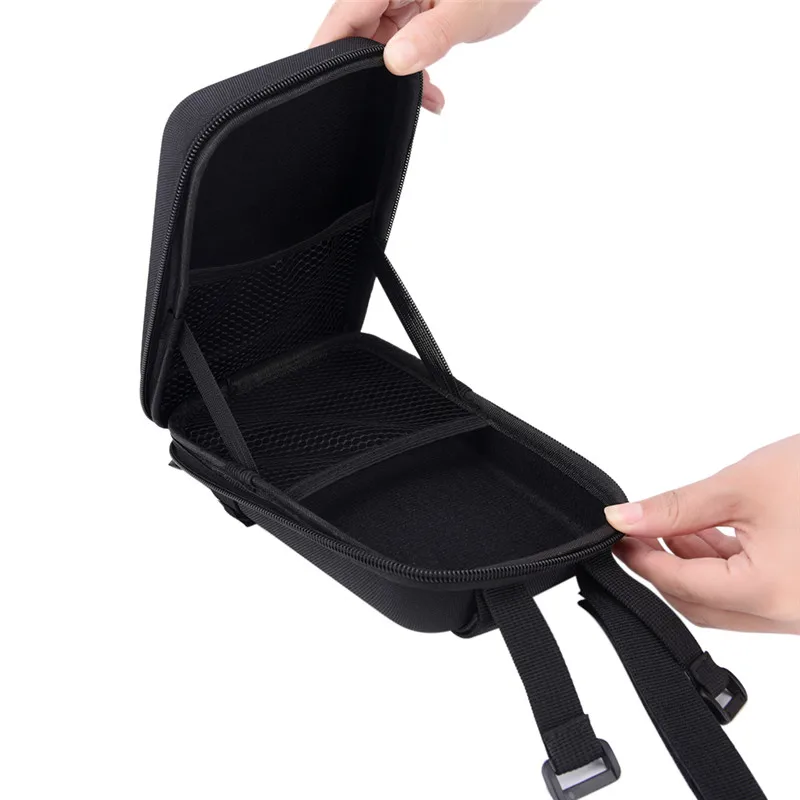 Skateboard Head Handle Bag Scooter Hanging Bag Front Charger Tools Storage Bag for Xiaomi Mijia M365 Electric Scooter Universal
Skateboard Head Handle Bag Scooter Hanging Bag Front Charger Tools Storage Bag for Xiaomi Mijia M365 Electric Scooter Universal