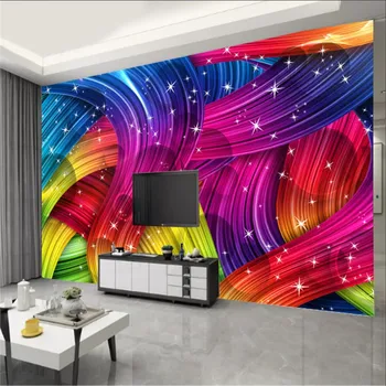 Custom wallpaper modern minimalist creative watercolor entertainment geometric background wall decoration waterproof material
Custom wallpaper modern minimalist creative watercolor entertainment geometric background wall decoration waterproof material