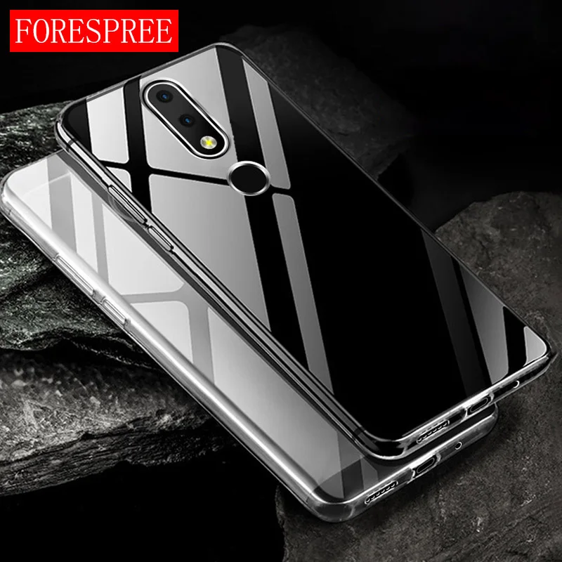 For Nokia 6.1 Plus Case Cover Nokia X6 2018 Silicone Soft Clear TPU Back Cover Phone Case For Nokia 6.1Plus X6 TA-1099 Case 5.8"
For Nokia 6.1 Plus Case Cover Nokia X6 2018 Silicone Soft Clear TPU Back Cover Phone Case For Nokia 6.1Plus X6 TA-1099 Case 5.8"