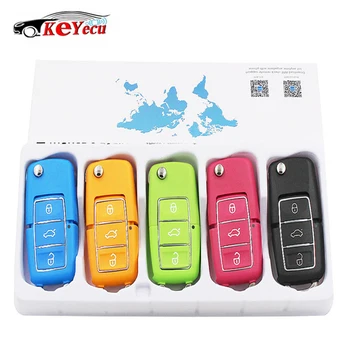 KEYDIY 5pcs Original Best Quality Multi-color 3 Button Universal Remotes B-Series B01-3-Luxury for KD900 KD900+
KEYDIY 5pcs Original Best Quality Multi-color 3 Button Universal Remotes B-Series B01-3-Luxury for KD900 KD900+