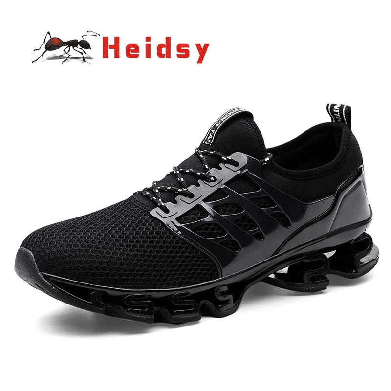 2019 Fashion Mens Wearable Spring Blade Sneaker Shoes Breathable Lightweight Casual Damping Lace Up Mens Shoes Zapatos De Hombre
2019 Fashion Mens Wearable Spring Blade Sneaker Shoes Breathable Lightweight Casual Damping Lace Up Mens Shoes Zapatos De Hombre