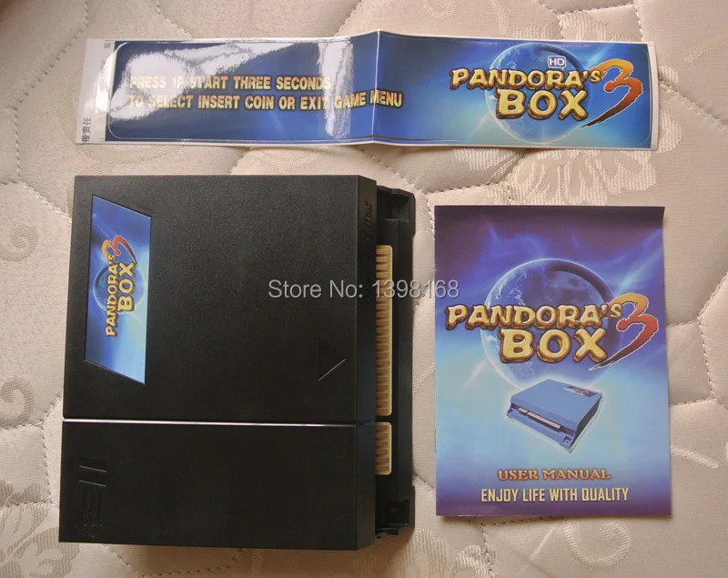 Upgraded HD CGA / VGA OUTPUT Arcade PCB Just Another Pandora's Box 3/520 in 1 game output Arcade Cabinet for jamma FERR SHIPPING
Upgraded HD CGA / VGA OUTPUT Arcade PCB Just Another Pandora's Box 3/520 in 1 game output Arcade Cabinet for jamma FERR SHIPPING