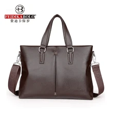 FEIDIKABOLO High-End Men's Handbag Cross Section Fashion Large-Capacity Business Bag Wild Casual Shoulder Messenger Computer Bag 
FEIDIKABOLO High-End Men's Handbag Cross Section Fashion Large-Capacity Business Bag Wild Casual Shoulder Messenger Computer Bag