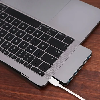 Type-C Converter With SD/Micro SD Card Reader For MacBook USB 3.0 Hub Adapter For Huawei For Xiaomi with USB Type C port
Type-C Converter With SD/Micro SD Card Reader For MacBook USB 3.0 Hub Adapter For Huawei For Xiaomi with USB Type C port
