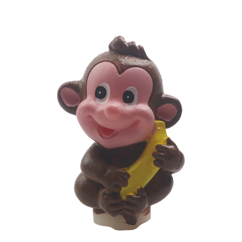 New Cartoon monkey with banana Silicone fondant candle mold ,3D Animal cake,soap mould 2Unit/lot Free Shipping
New Cartoon monkey with banana Silicone fondant candle mold ,3D Animal cake,soap mould 2Unit/lot Free Shipping