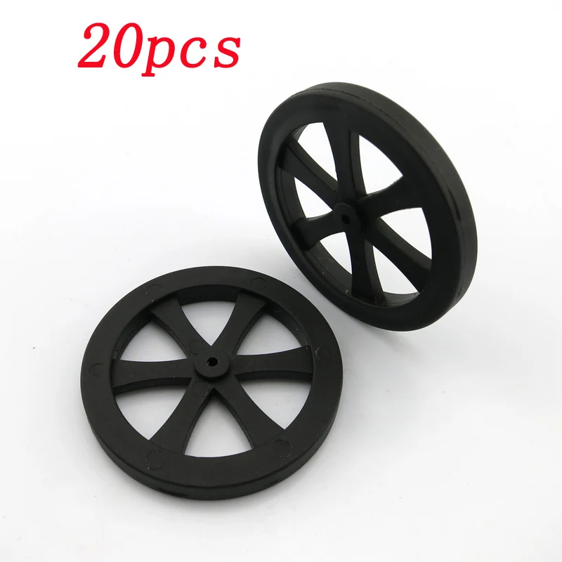 20pcs DIY Toys Mini 4WD Cars 2*44mm Plastic Tire PP Tyre/Tire with 1.95mm Hole Dia Plastic Wheel for Children Boys Handmade Part
20pcs DIY Toys Mini 4WD Cars 2*44mm Plastic Tire PP Tyre/Tire with 1.95mm Hole Dia Plastic Wheel for Children Boys Handmade Part