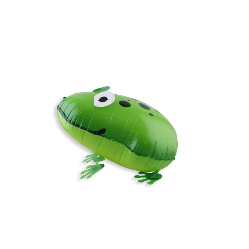 1pc Large Walking Forg Foil Balloons Animal Party Decor Helium Globos Birthday Party Decorations Kids Children's Inflatable Toy
1pc Large Walking Forg Foil Balloons Animal Party Decor Helium Globos Birthday Party Decorations Kids Children's Inflatable Toy