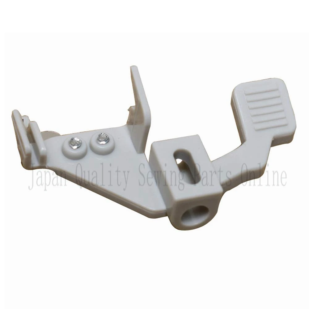 Needle Threader for Brother GS2510 GS2700 GS2750 GS3700 GS2786K GS2788M # XG7515001.
Needle Threader for Brother GS2510 GS2700 GS2750 GS3700 GS2786K GS2788M # XG7515001.