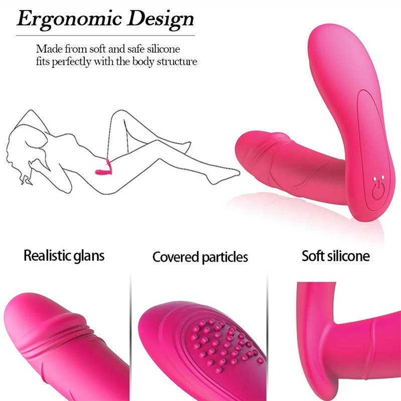 Самый Мощный Клиторальный Вибратор