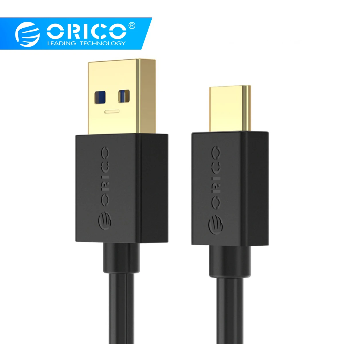ORICO USB to Type-C Cable 5V 2A Fast Charging Cable For Type-C Phone for Macbook Pro HDD Enclosure Data Wire Laptop Cable
ORICO USB to Type-C Cable 5V 2A Fast Charging Cable For Type-C Phone for Macbook Pro HDD Enclosure Data Wire Laptop Cable