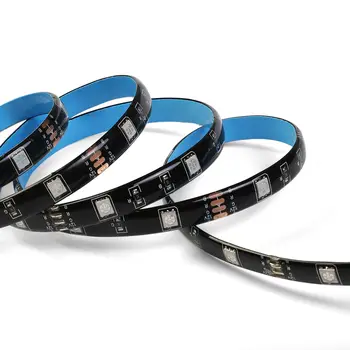 SONOFF L1 Smart Dimmable LED Light Strip Waterproof WiFi Flexible RGB Strip Lights Work with Alexa Google Home Voice Control
SONOFF L1 Smart Dimmable LED Light Strip Waterproof WiFi Flexible RGB Strip Lights Work with Alexa Google Home Voice Control