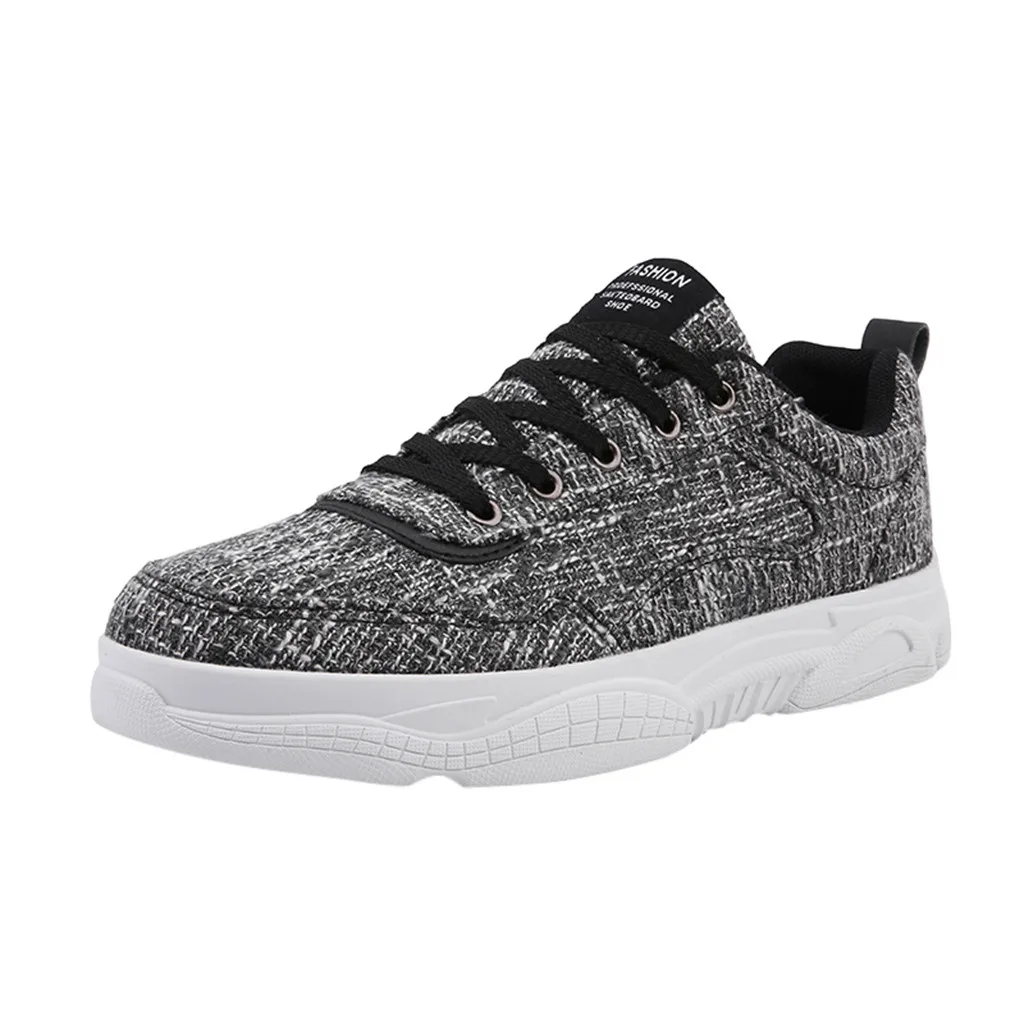 SAGACE 2019 summer new solid color linen men's fashion trend breathable shoes casual wear shoes lightweight sports shoes
SAGACE 2019 summer new solid color linen men's fashion trend breathable shoes casual wear shoes lightweight sports shoes