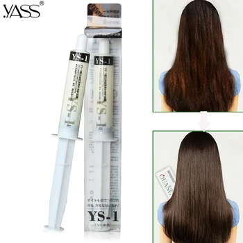 25ml Hair Mask Conditioner Moisturizing keratin Repair dry damaged Injection Needle High-speed Replenishment Hair Water lock
25ml Hair Mask Conditioner Moisturizing keratin Repair dry damaged Injection Needle High-speed Replenishment Hair Water lock