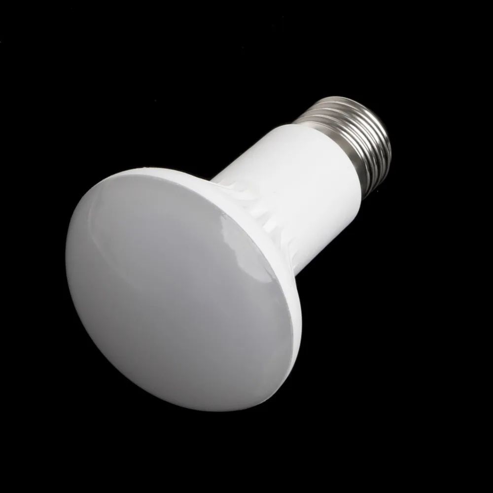 AC 85-265V E27 LED Mushroom Light R80 12W Warm White Cold Light Bulb New T15