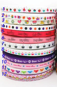 3/8'' Free shipping cupcake cartoon printed grosgrain ribbon hair bow headwear party decoration wholesale OEM 9mm D40
3/8'' Free shipping cupcake cartoon printed grosgrain ribbon hair bow headwear party decoration wholesale OEM 9mm D40