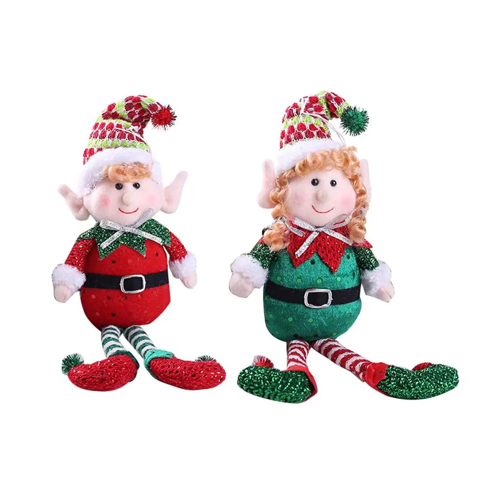 2018 New Popular Cute Colorful Long-Legged Elf Christmas Doll Gift Party Home Tree Decoration
2018 New Popular Cute Colorful Long-Legged Elf Christmas Doll Gift Party Home Tree Decoration