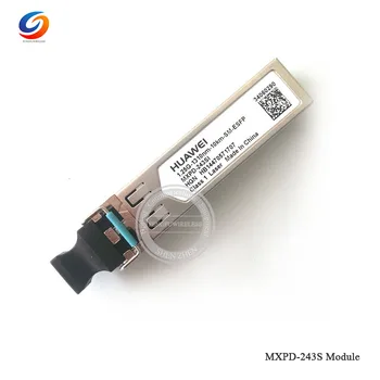 2pcs High quality Huawei Original 1.25g 10KM SFP-GE-LX-SM1310-A SFP Fiber Optic Transceiver Module
2pcs High quality Huawei Original 1.25g 10KM SFP-GE-LX-SM1310-A SFP Fiber Optic Transceiver Module