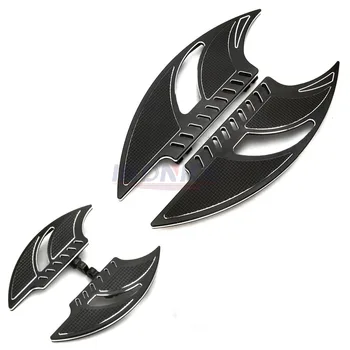 Black CNC blade driver Floorboards street glide flhx passenger pegs fltr for Harley Special FLHRXS floorboards 1980-2018
Black CNC blade driver Floorboards street glide flhx passenger pegs fltr for Harley Special FLHRXS floorboards 1980-2018