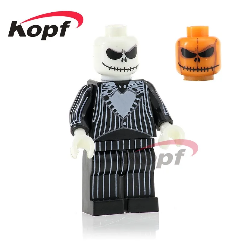 PG1072 Halloween The Horror Theme Movie Jack Skellington Jeepers Creepers Ring Building Blocks Collection For Children Gift Toys
PG1072 Halloween The Horror Theme Movie Jack Skellington Jeepers Creepers Ring Building Blocks Collection For Children Gift Toys