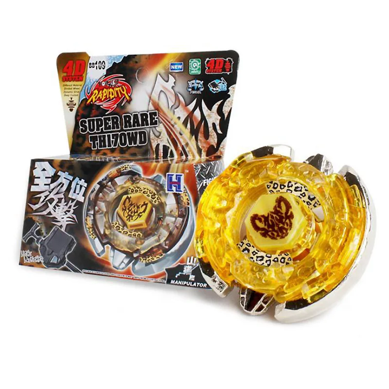 B109 Beyblade Metal Fusion Arena bayblade Top Beyblade burst 4D Masters bey blade Launcher Beyblades toys For Children Boy Toy
B109 Beyblade Metal Fusion Arena bayblade Top Beyblade burst 4D Masters bey blade Launcher Beyblades toys For Children Boy Toy