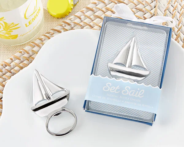 (10 Pieces/lot) Nautical themed Wedding and Event souvenirs of Sail boat Bottle Opener wedding and Party gift and Beach favors
(10 Pieces/lot) Nautical themed Wedding and Event souvenirs of Sail boat Bottle Opener wedding and Party gift and Beach favors