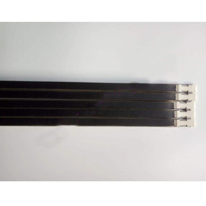 5pcs Sponge Bar Retaining Bar for Brother Knitting machine 9mm KH260 B14 Accessories Parts
5pcs Sponge Bar Retaining Bar for Brother Knitting machine 9mm KH260 B14 Accessories Parts
