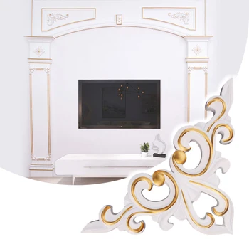 House decoration wall decoration applique corner flower to flower Roman column decoration vase flower pot furniture decor mirror
House decoration wall decoration applique corner flower to flower Roman column decoration vase flower pot furniture decor mirror