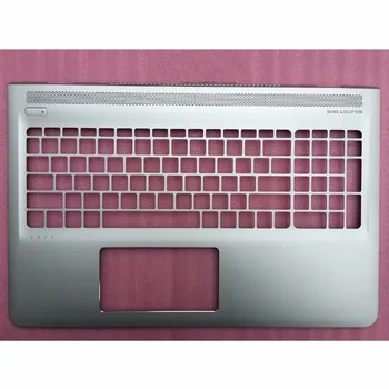 Brand New Original Keyboard Bezel for HP ENVY 15-as109TU Genuine Upper Palmrest Top Case for HP ENVY 15-as109TU 15-as110TU
Brand New Original Keyboard Bezel for HP ENVY 15-as109TU Genuine Upper Palmrest Top Case for HP ENVY 15-as109TU 15-as110TU